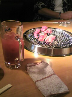 肉ぅ〜!