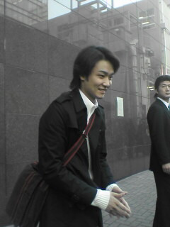 舞台俳優さん