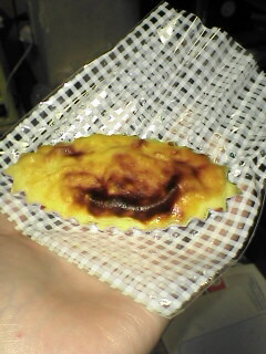 スイートポテト