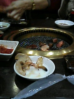 焼肉!