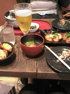 たこ焼き!